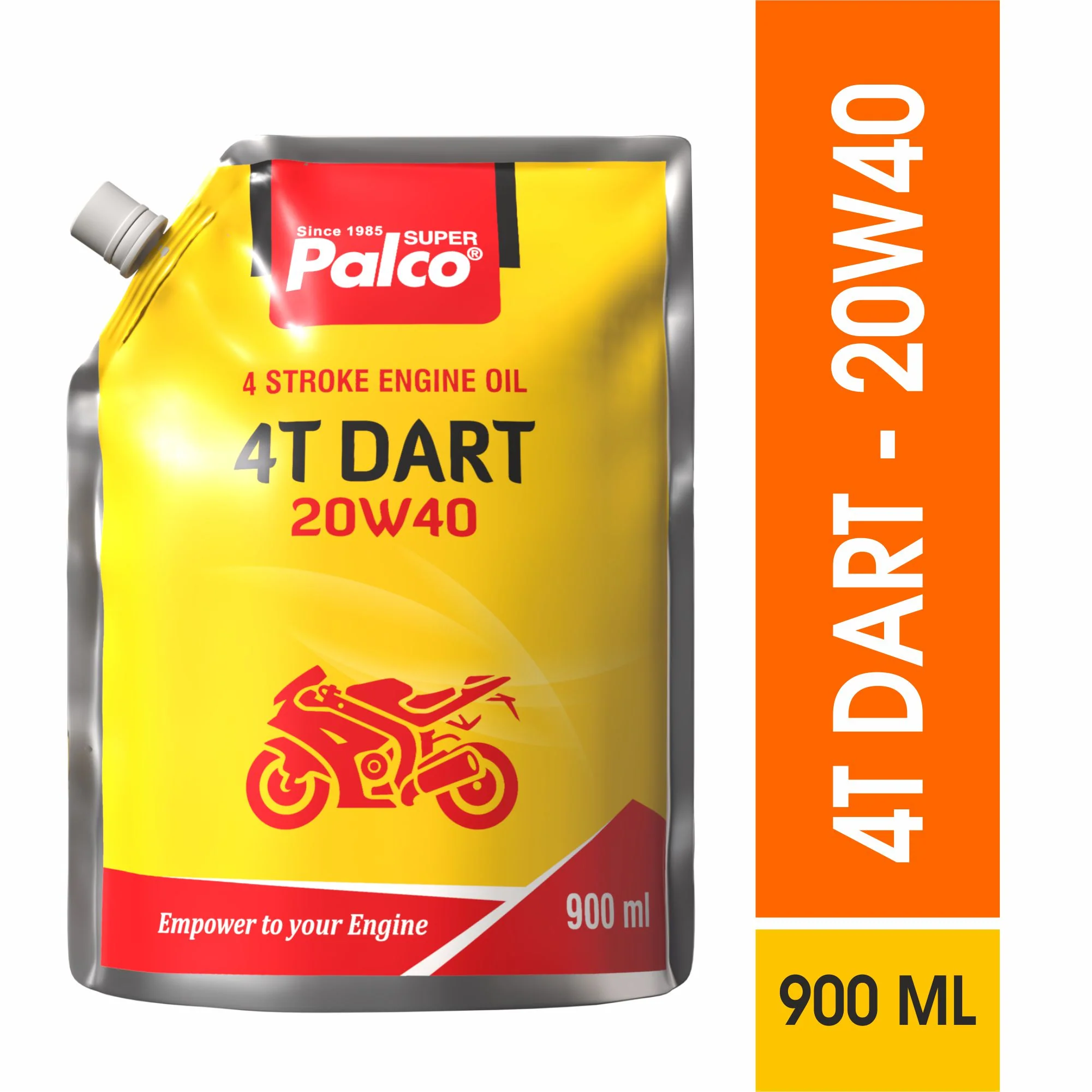 4T Dart 20W40 - Image 7