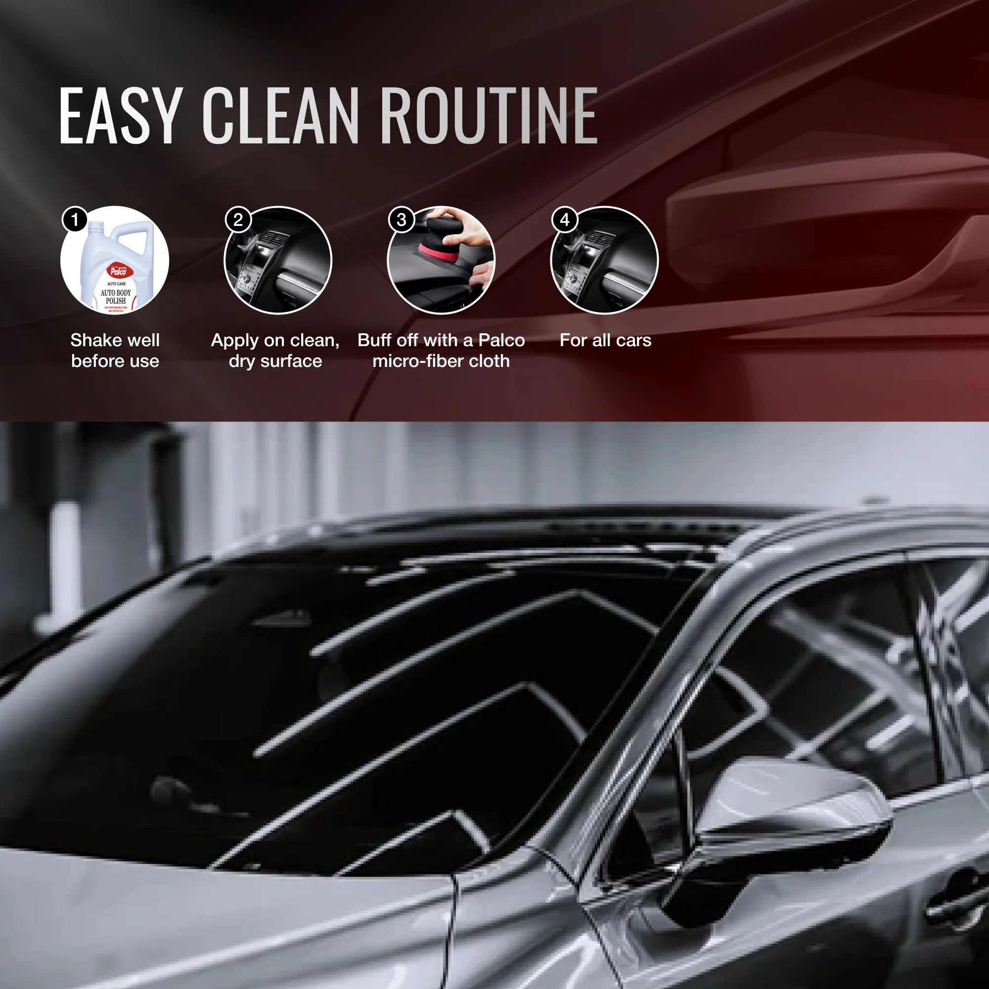 Auto Body Polish - 5L - Image 4