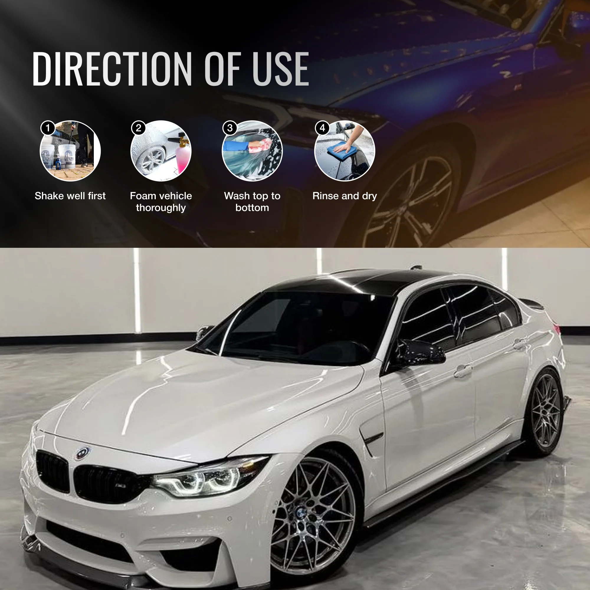 Auto Wash -5L - Image 4
