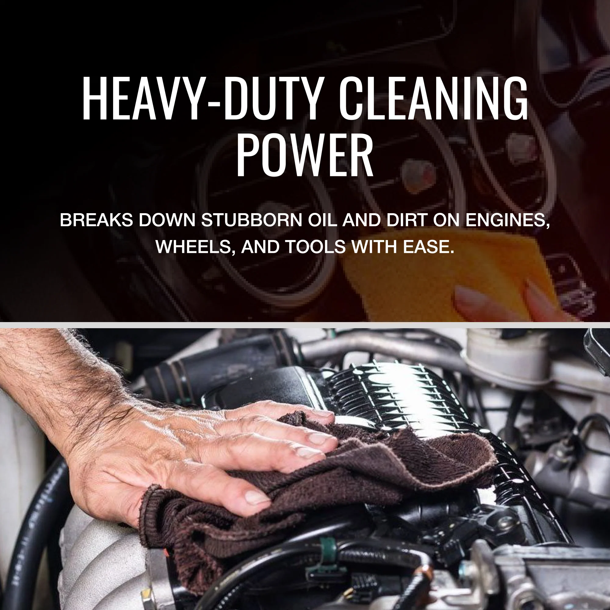 Automotive Cleaner & Degreaser Concentrate - Image 4