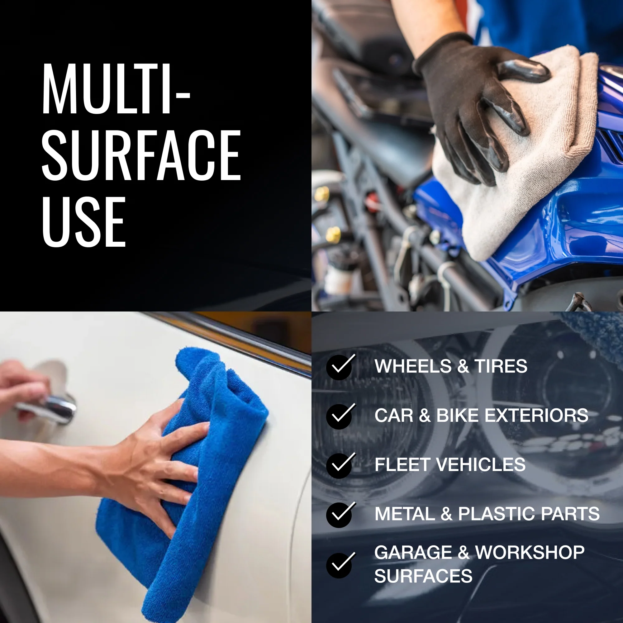 Automotive Exterior Cleaner - Image 3