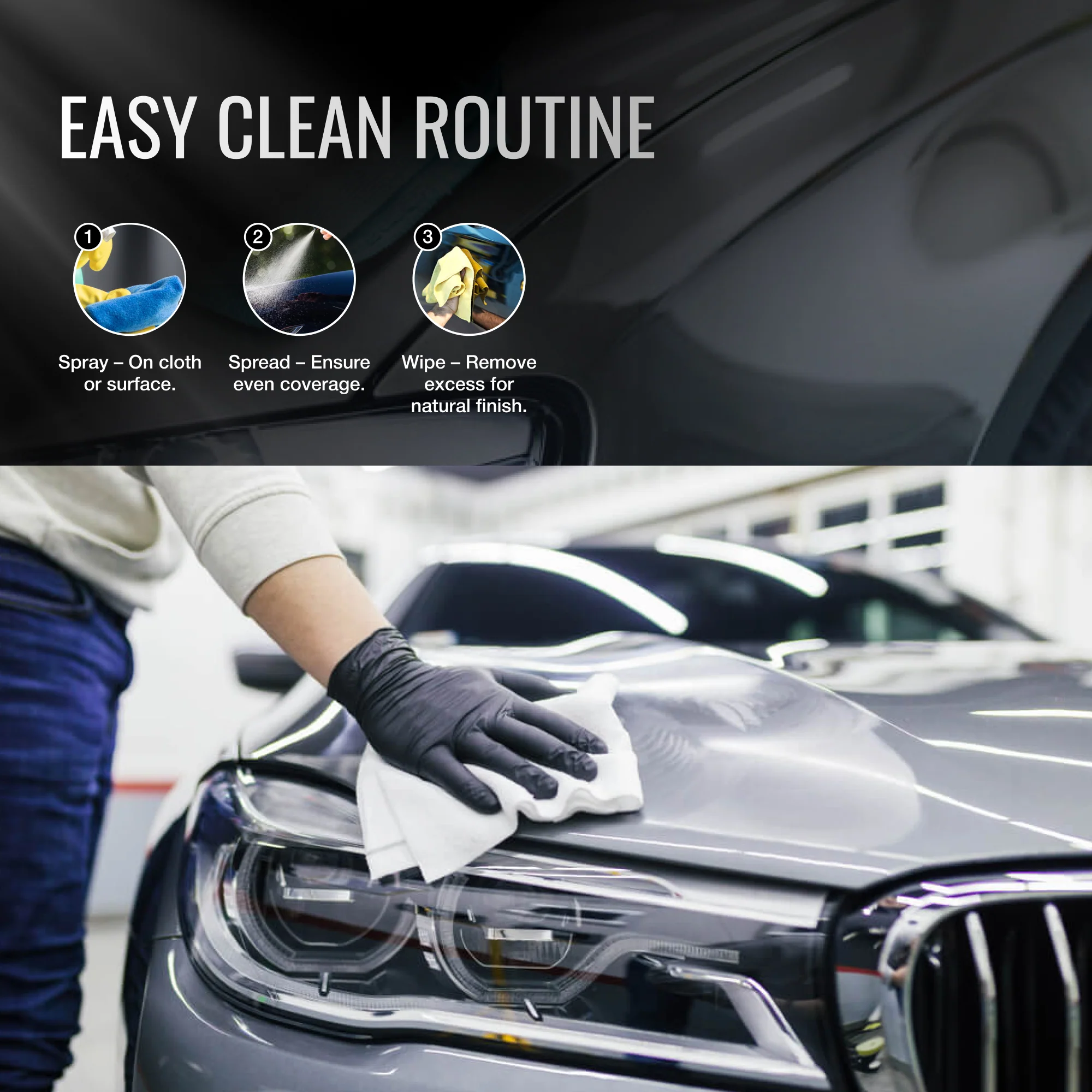Automotive Exterior Cleaner - Image 4