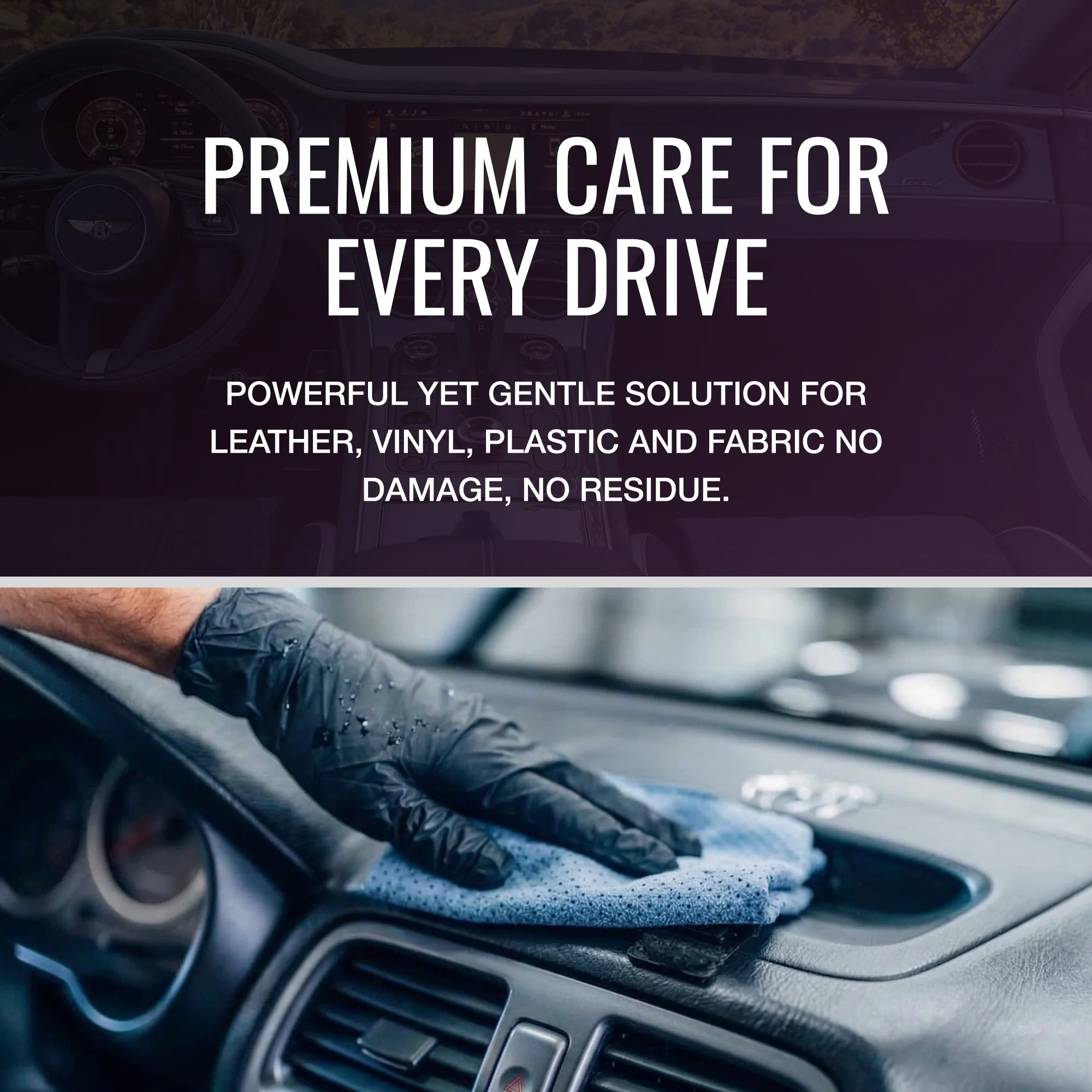 Automotive Interior Cleaner - Image 3