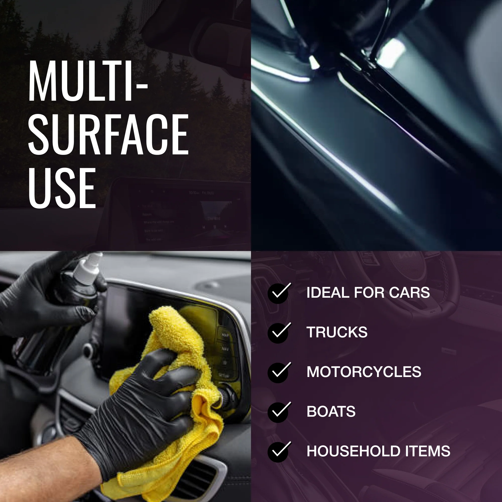 Automotive Interior Cleaner - Image 4