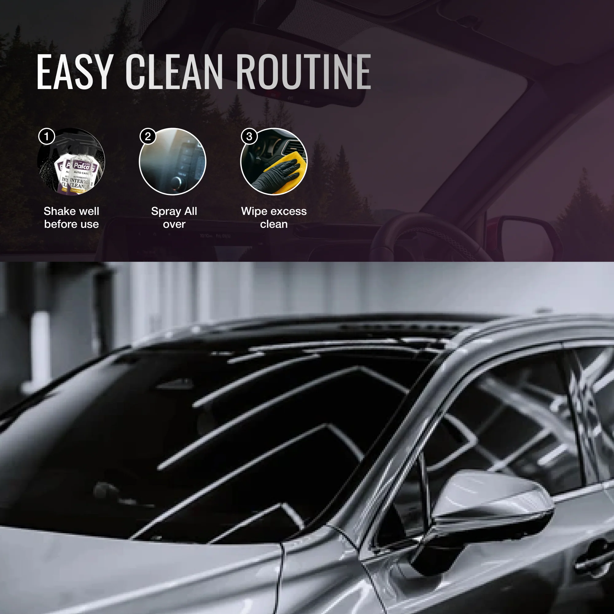 Automotive Interior Cleaner - Image 5