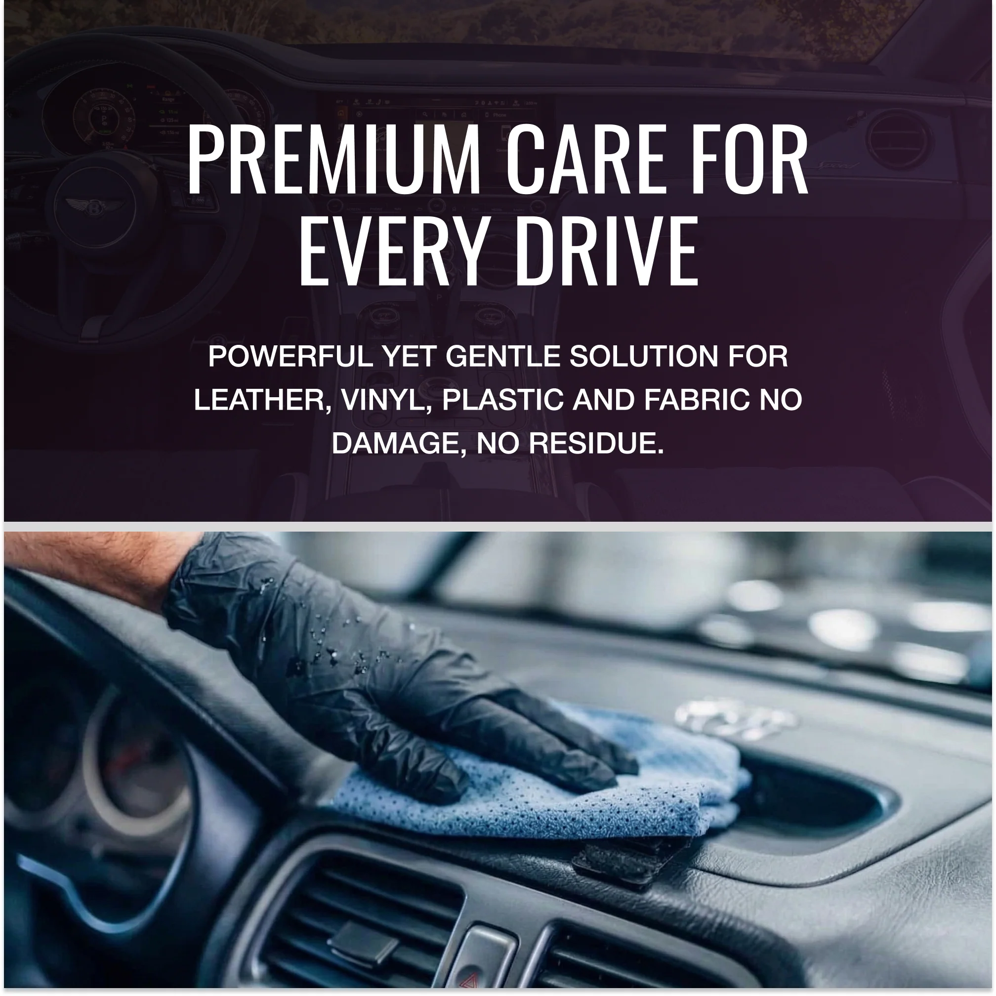 Automotive Interior Cleaner-5L - Image 5