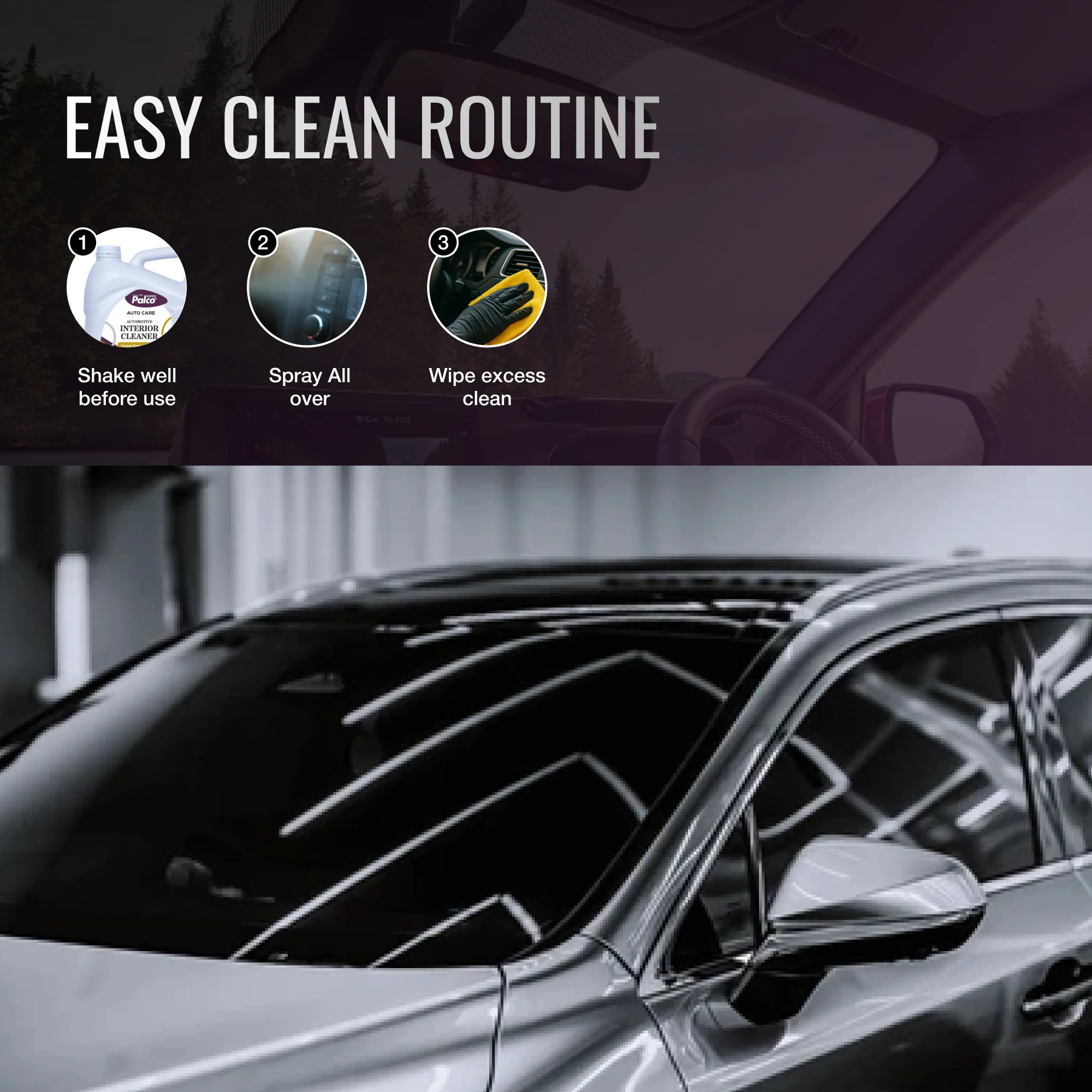 Automotive Interior Cleaner-5L - Image 6