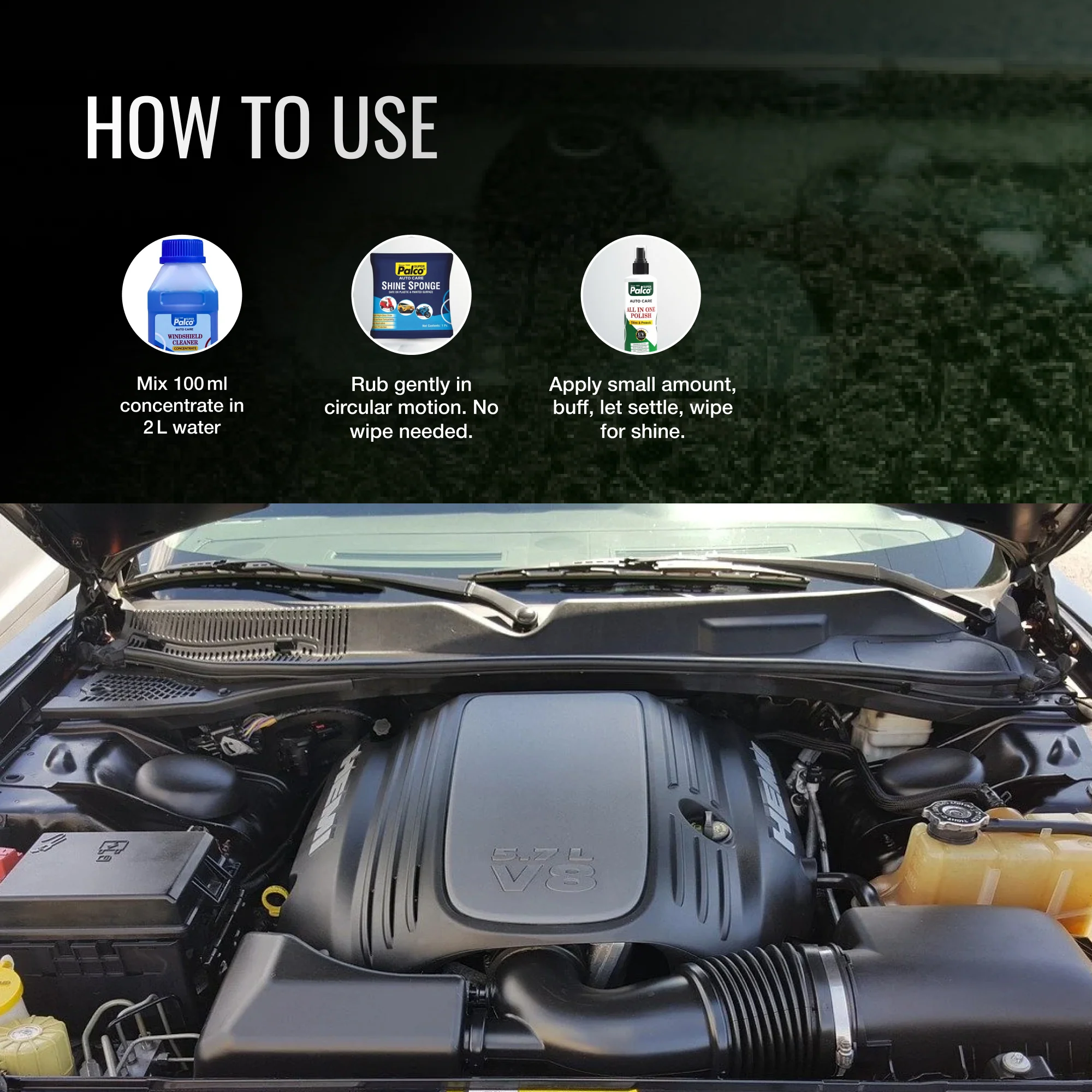 Palco Complete Shine Pack - Image 6