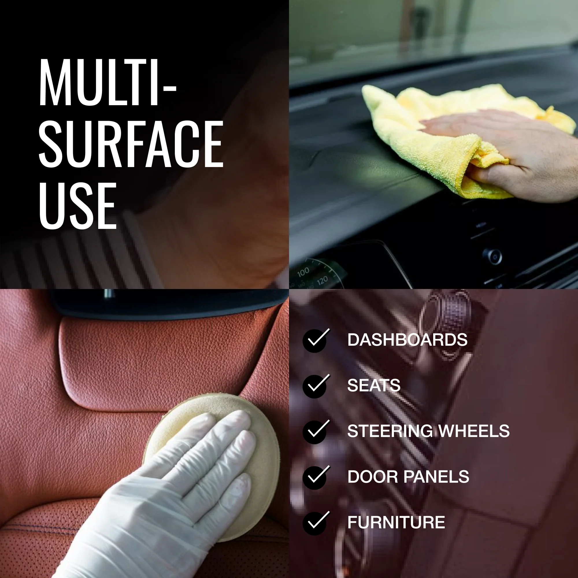 Dashboard & Leather Polish - Image 3