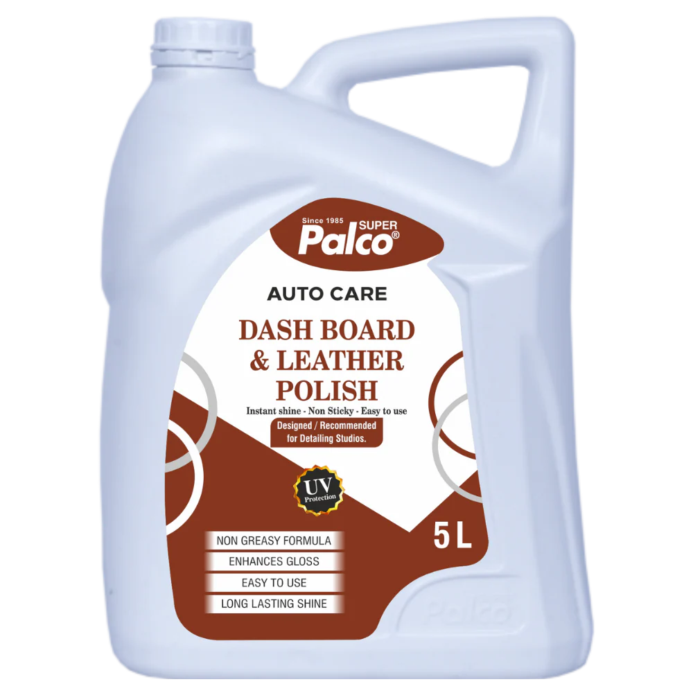 Dashboard & Leather Polish - Image 7