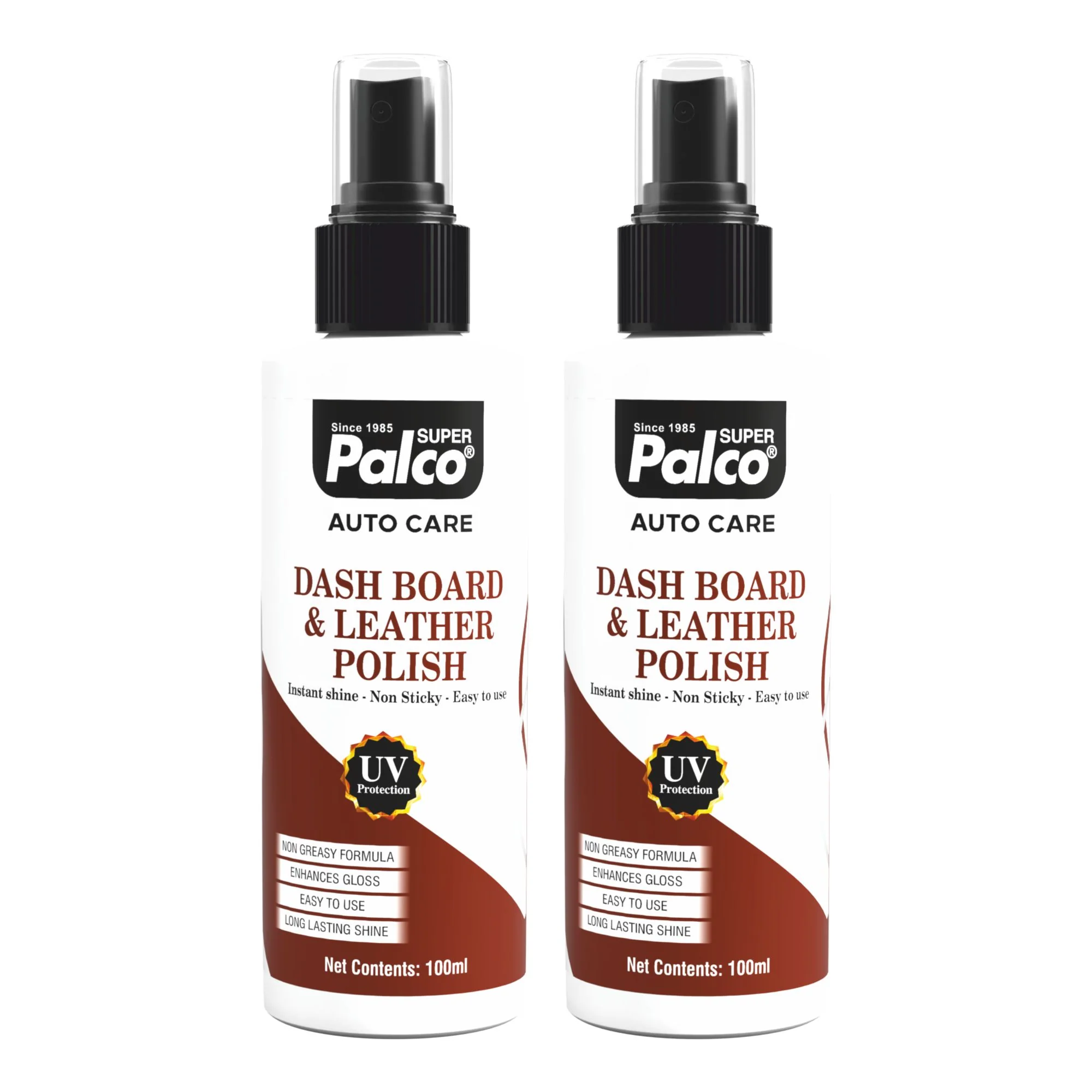 Dashboard & Leather Polish - Image 8