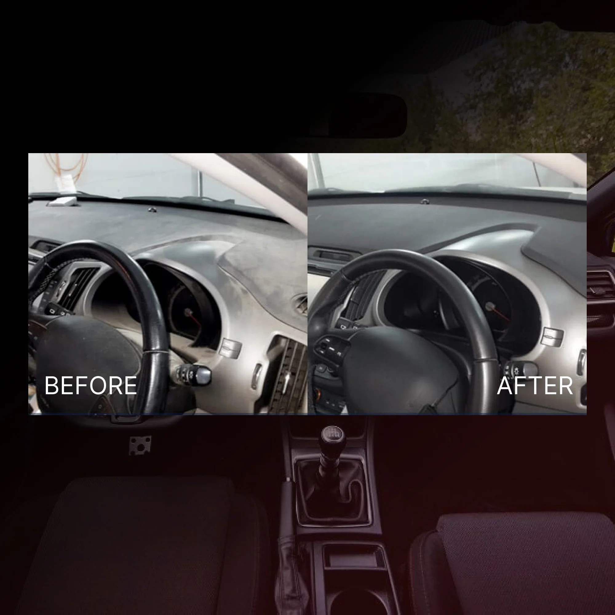 Dashboard & Leather Polish - 5L - Image 5