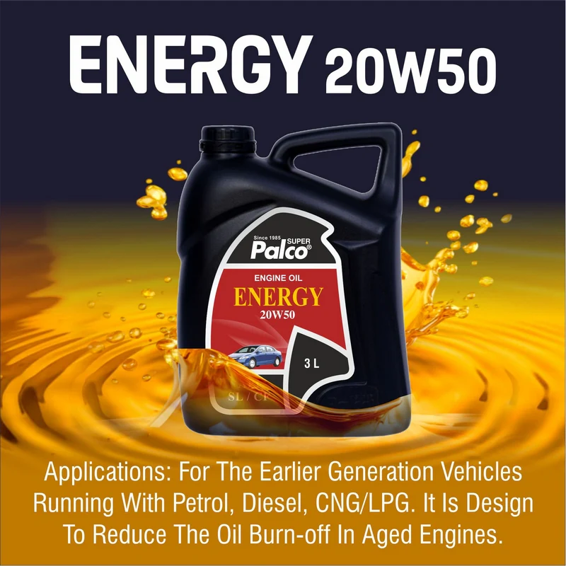 Energy 20W50 - Image 5