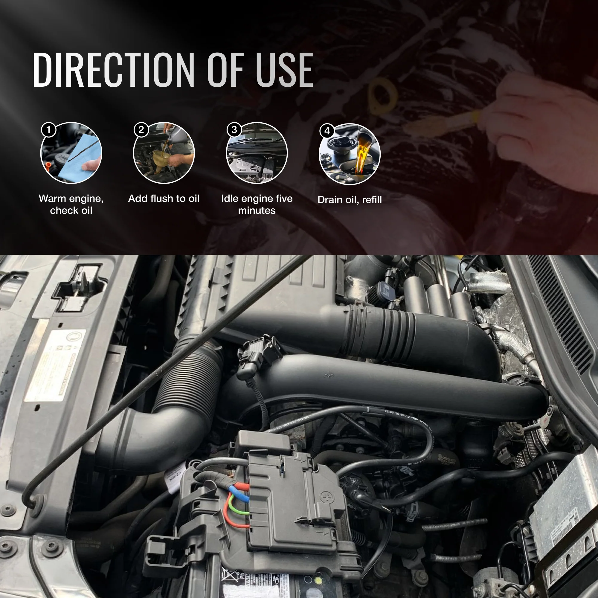 Engine Flush - Image 3