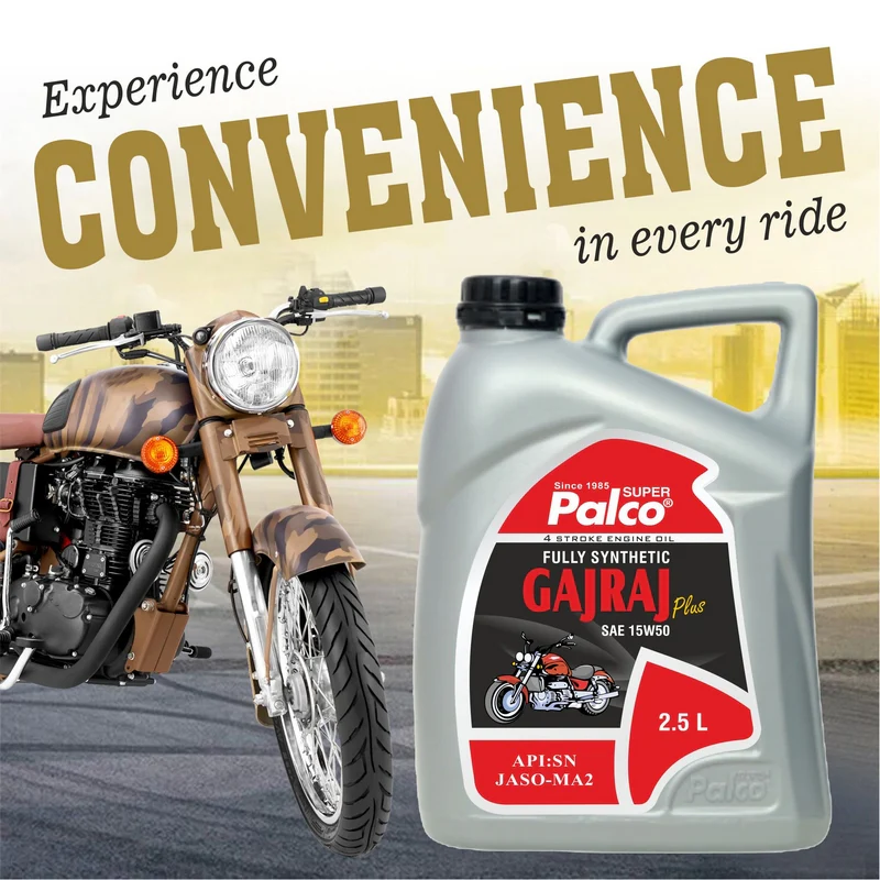 Gajraj Plus 15W50 - Image 3