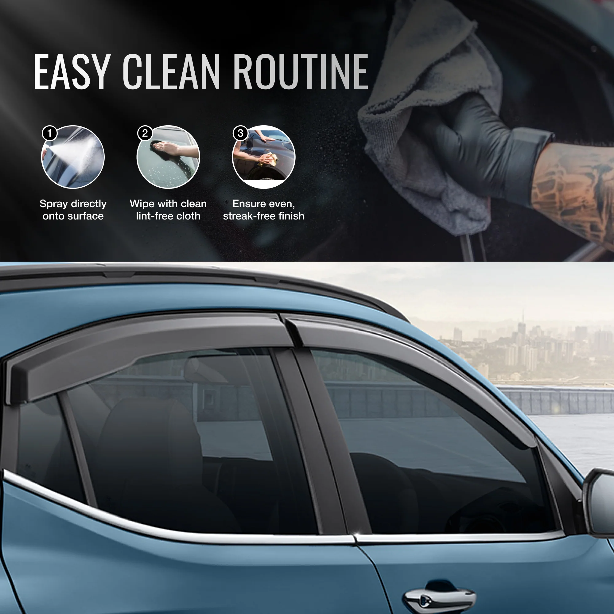 Glass Cleaner - 5L - Image 3