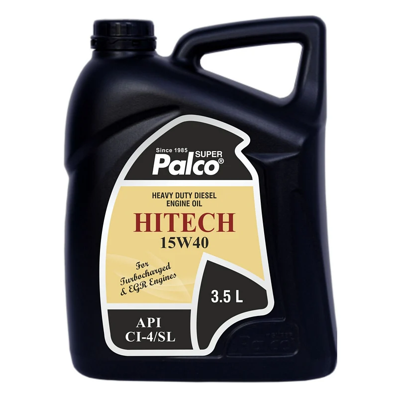 Hitech 15W40 - Image 13