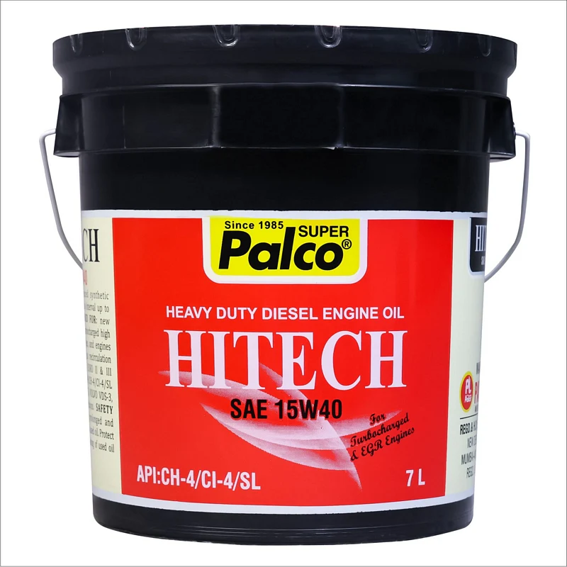 Hitech 15W40 - Image 14
