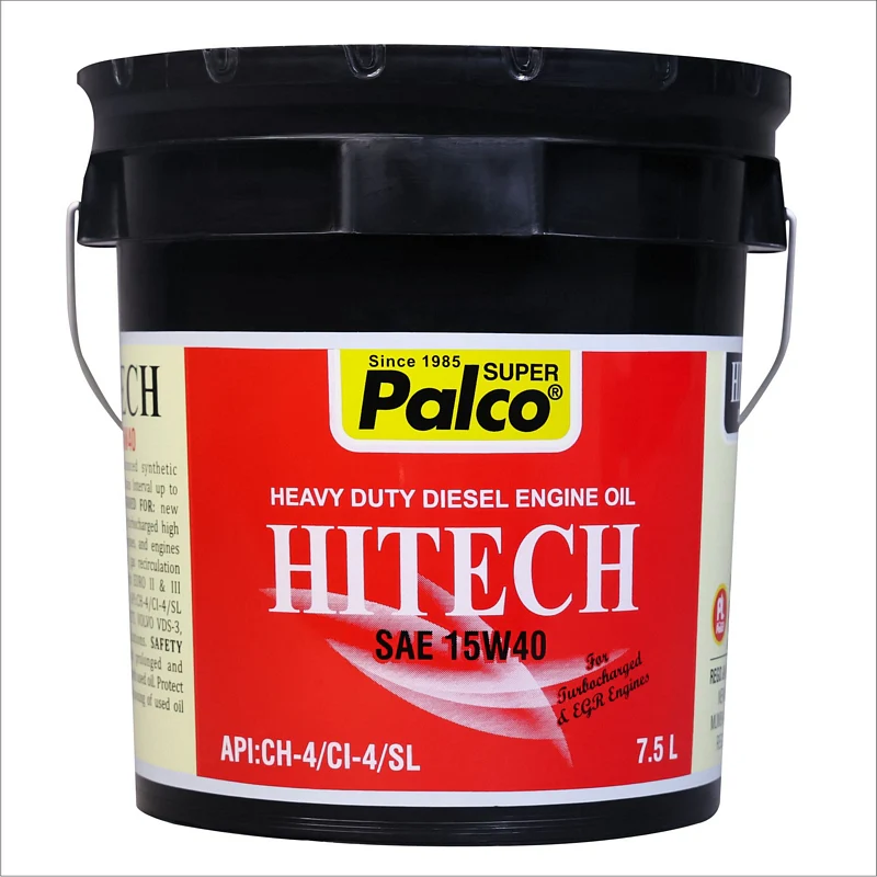 Hitech 15W40 - Image 15