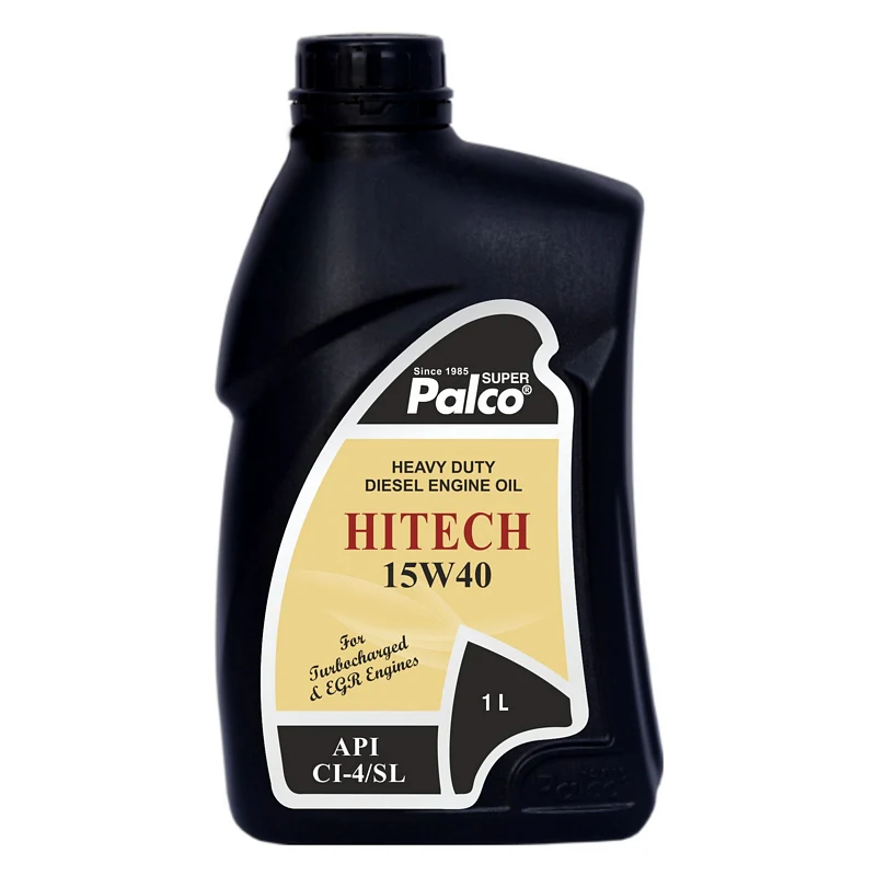 Hitech 15W40 - Image 8