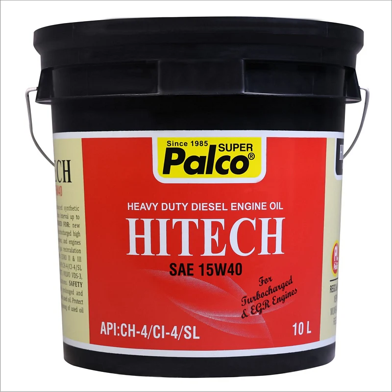 Hitech 15W40 - Image 9