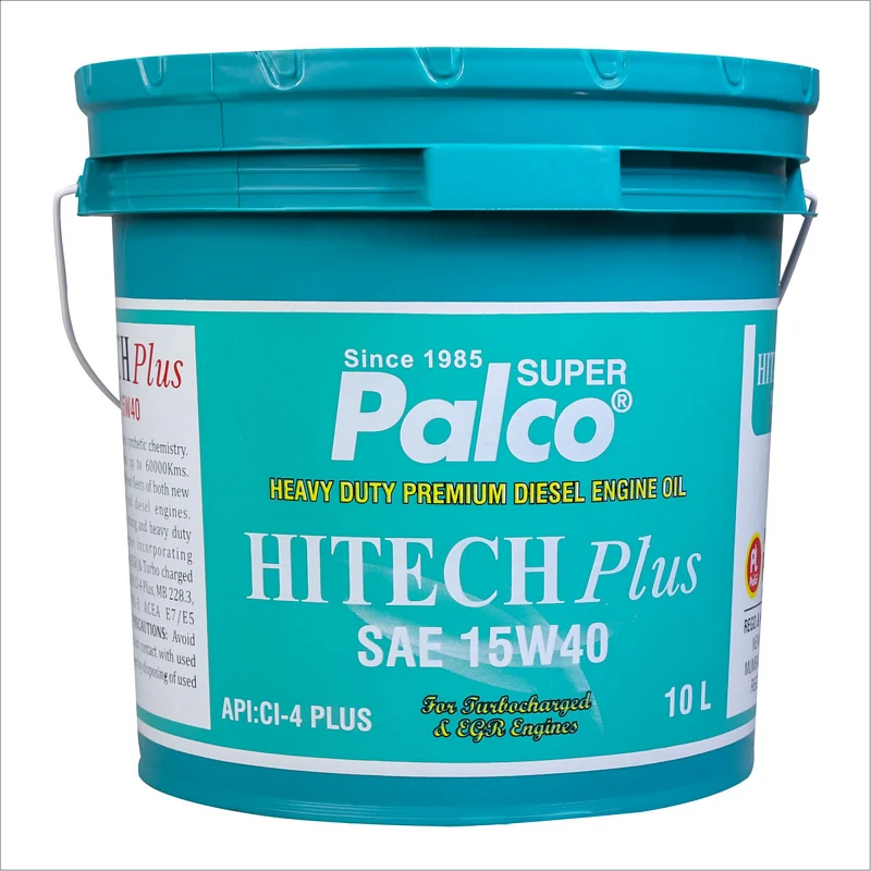 Hitech Plus 15W40 - Image 8