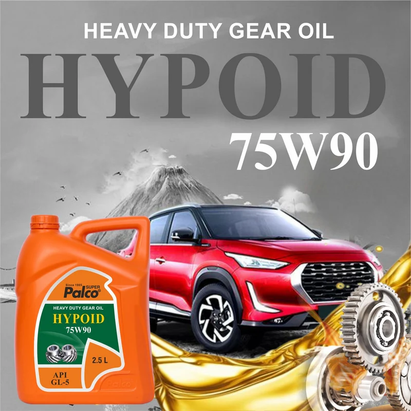 Hypoid 75W90 - Image 5