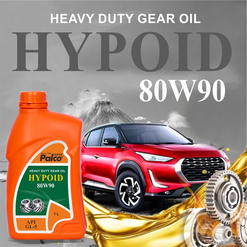 Hypoid 80W90 - Image 6