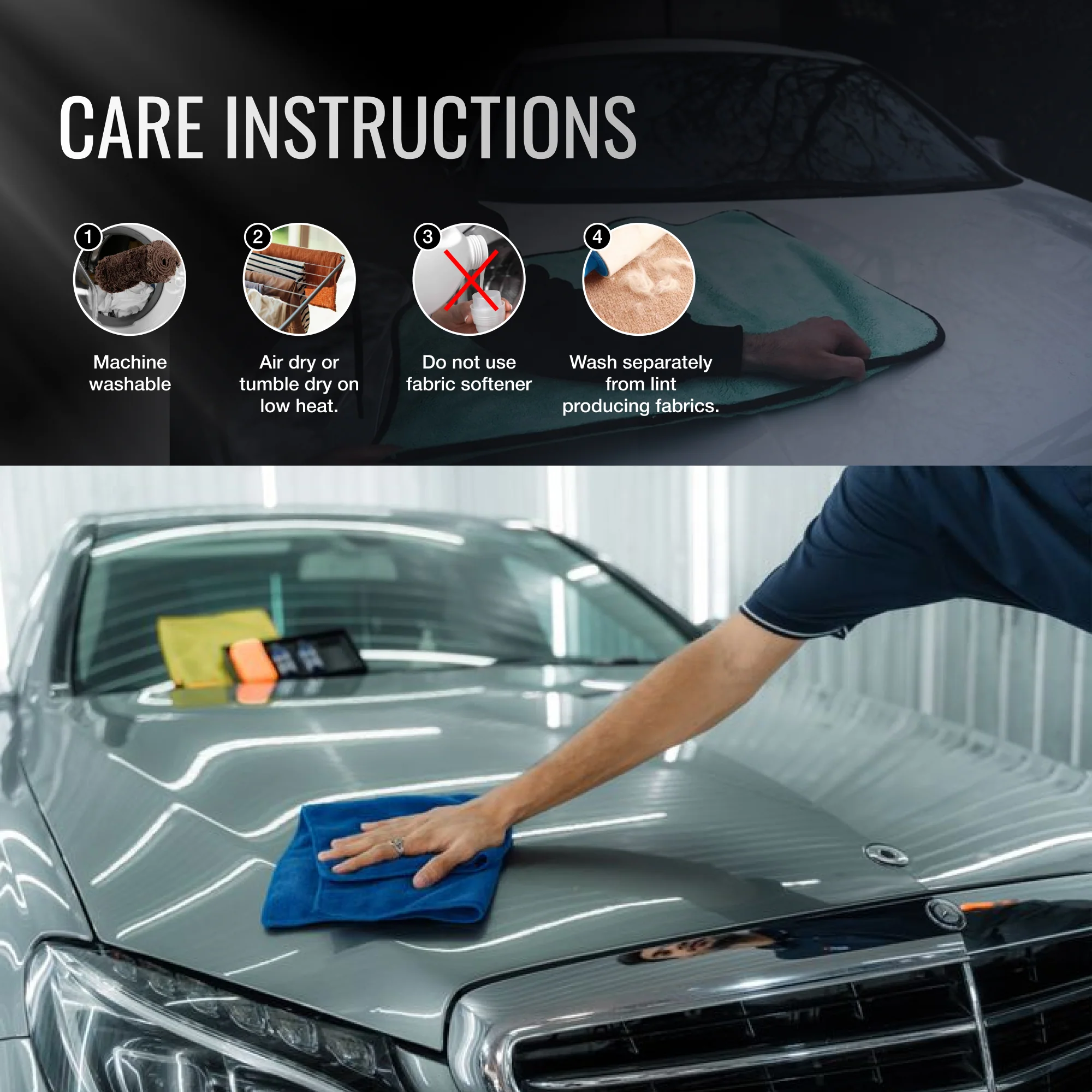 Microfiber Cloth - Image 4