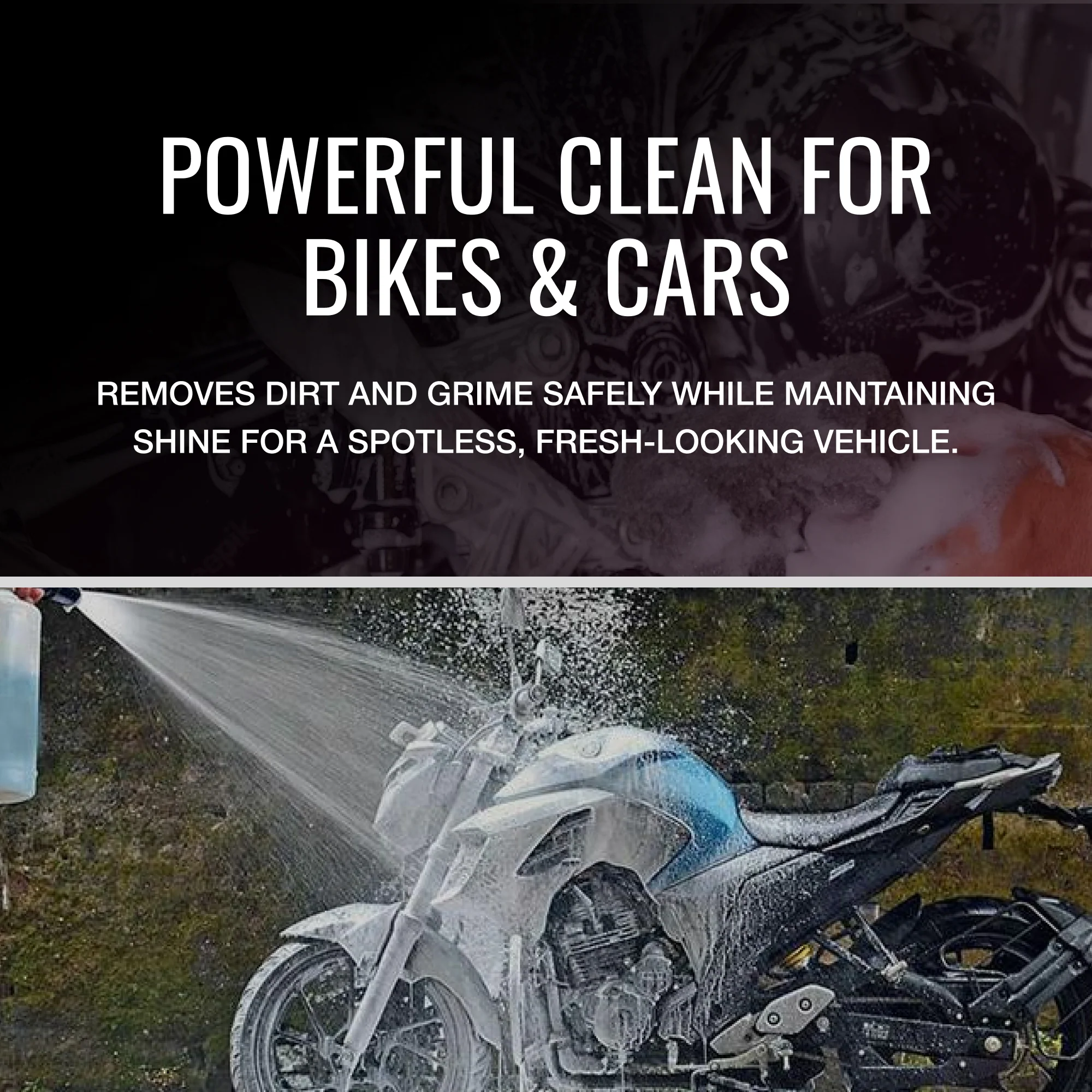 Bike & Car Wash - Image 3