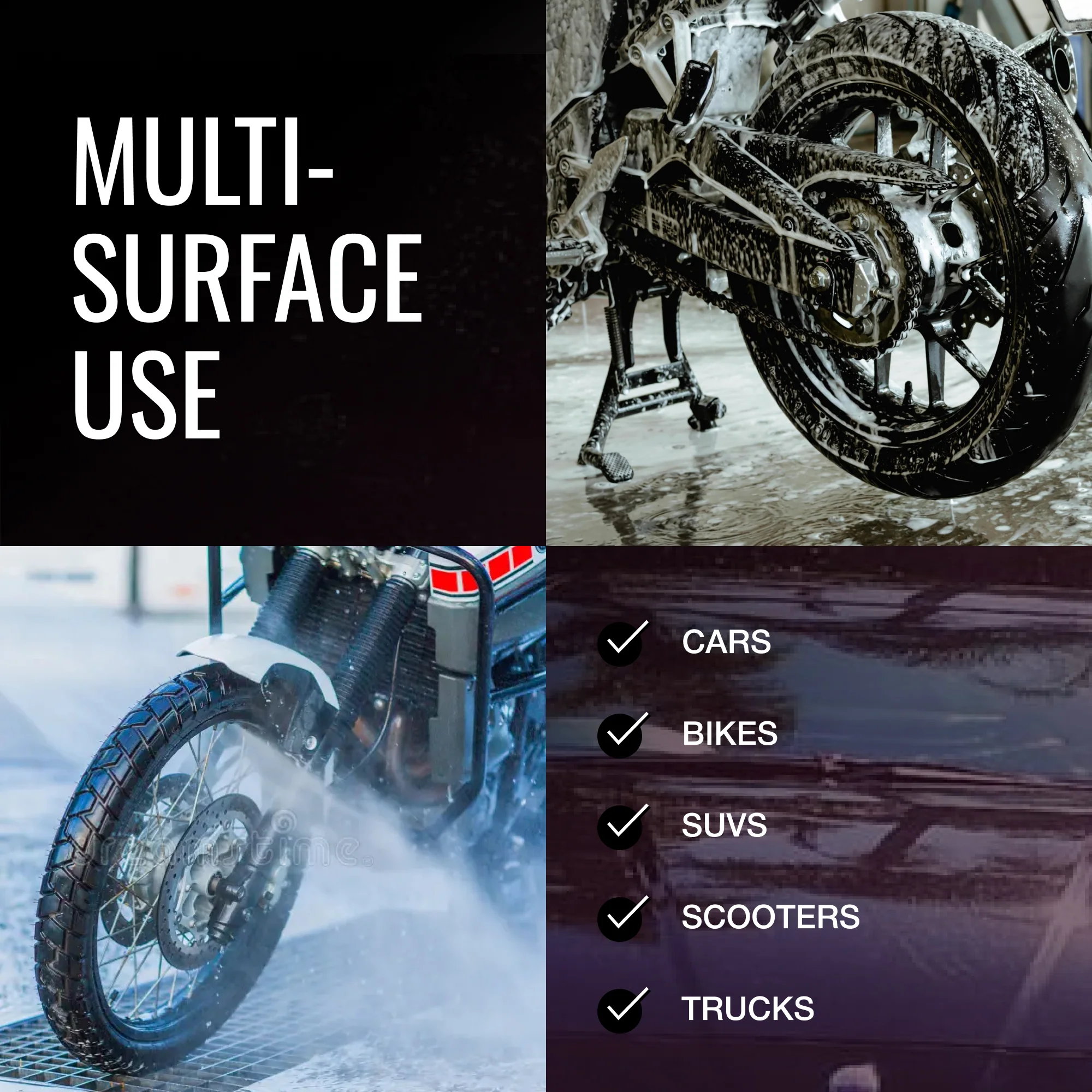 Bike & Car Wash - Image 4