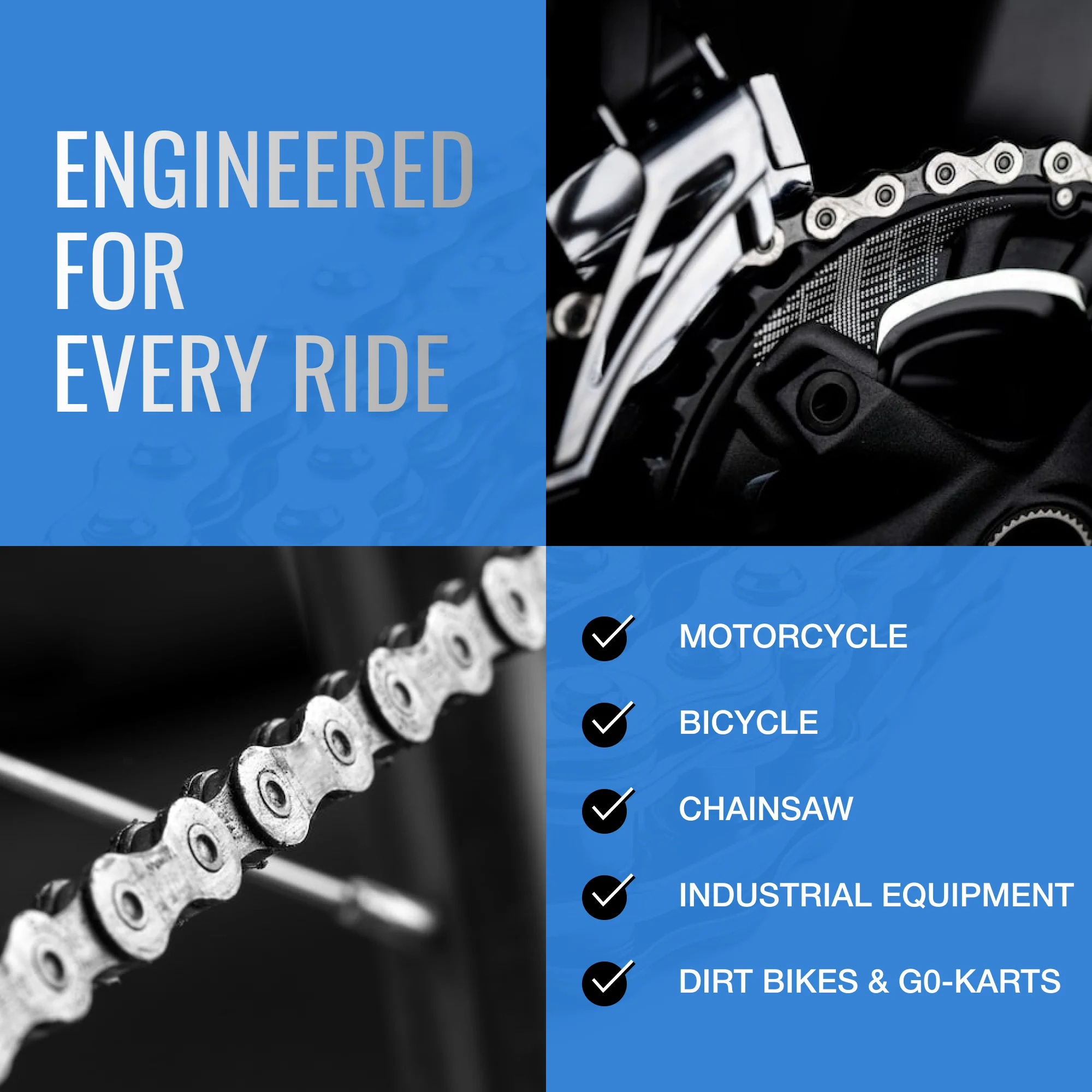 Palco Chain Care Kit - Image 3