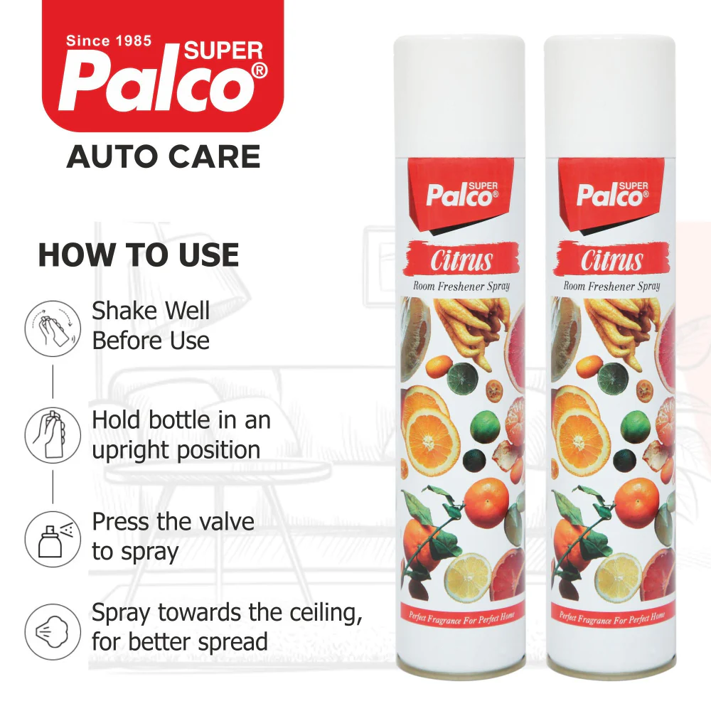 Palco Fresh Citrus Duo - Image 5