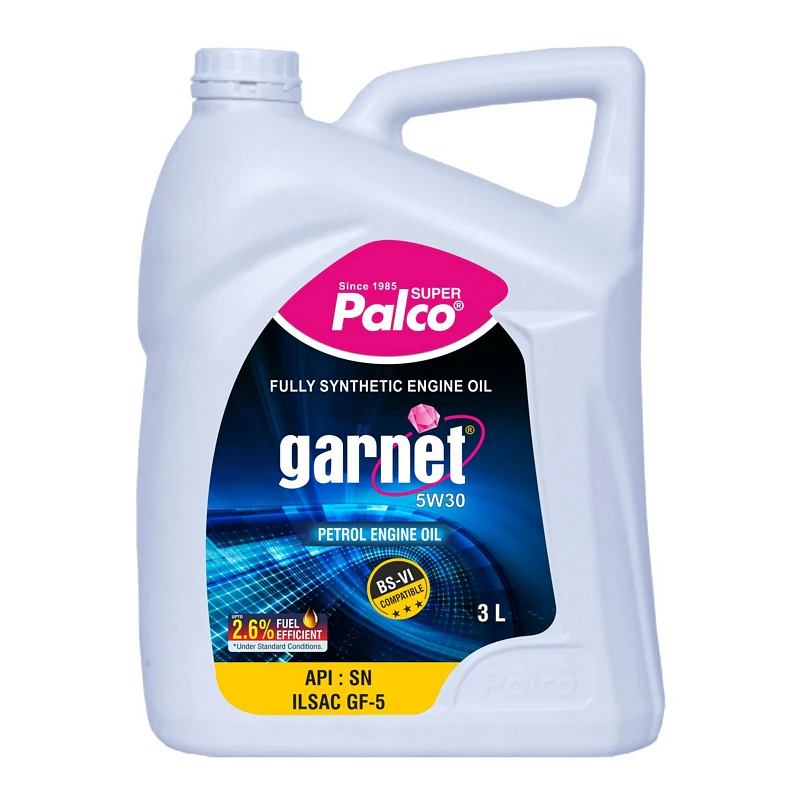Garnet 5W30 - Image 3