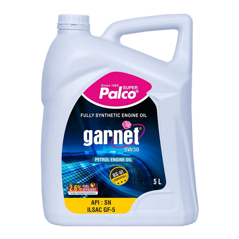 Garnet 5W30 - Image 4