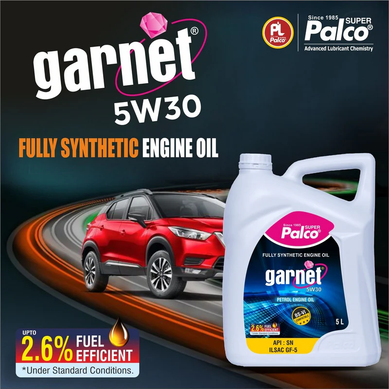 Garnet 5W30 - Image 6