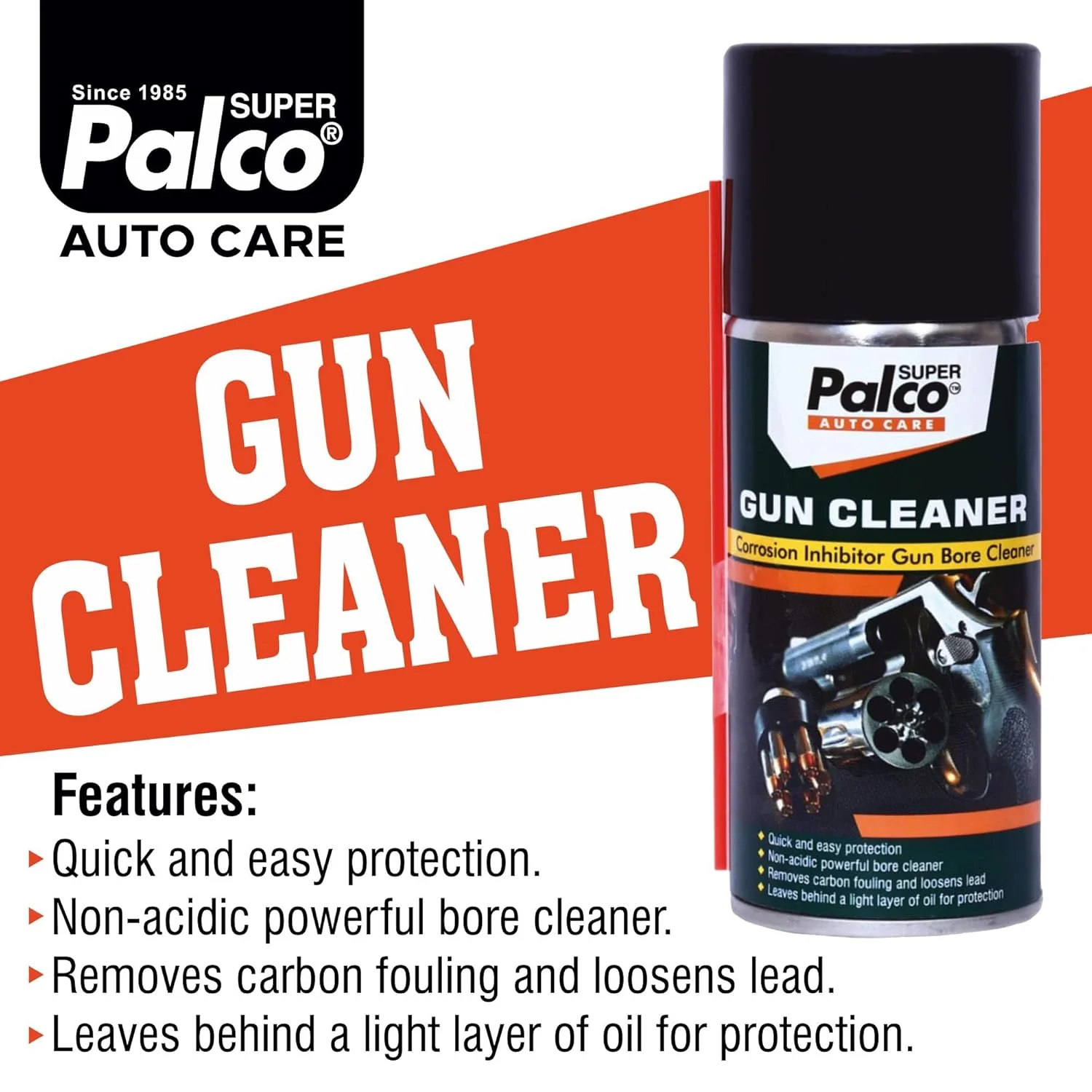 Palco Gun Cleaner Twin Pack - Image 4