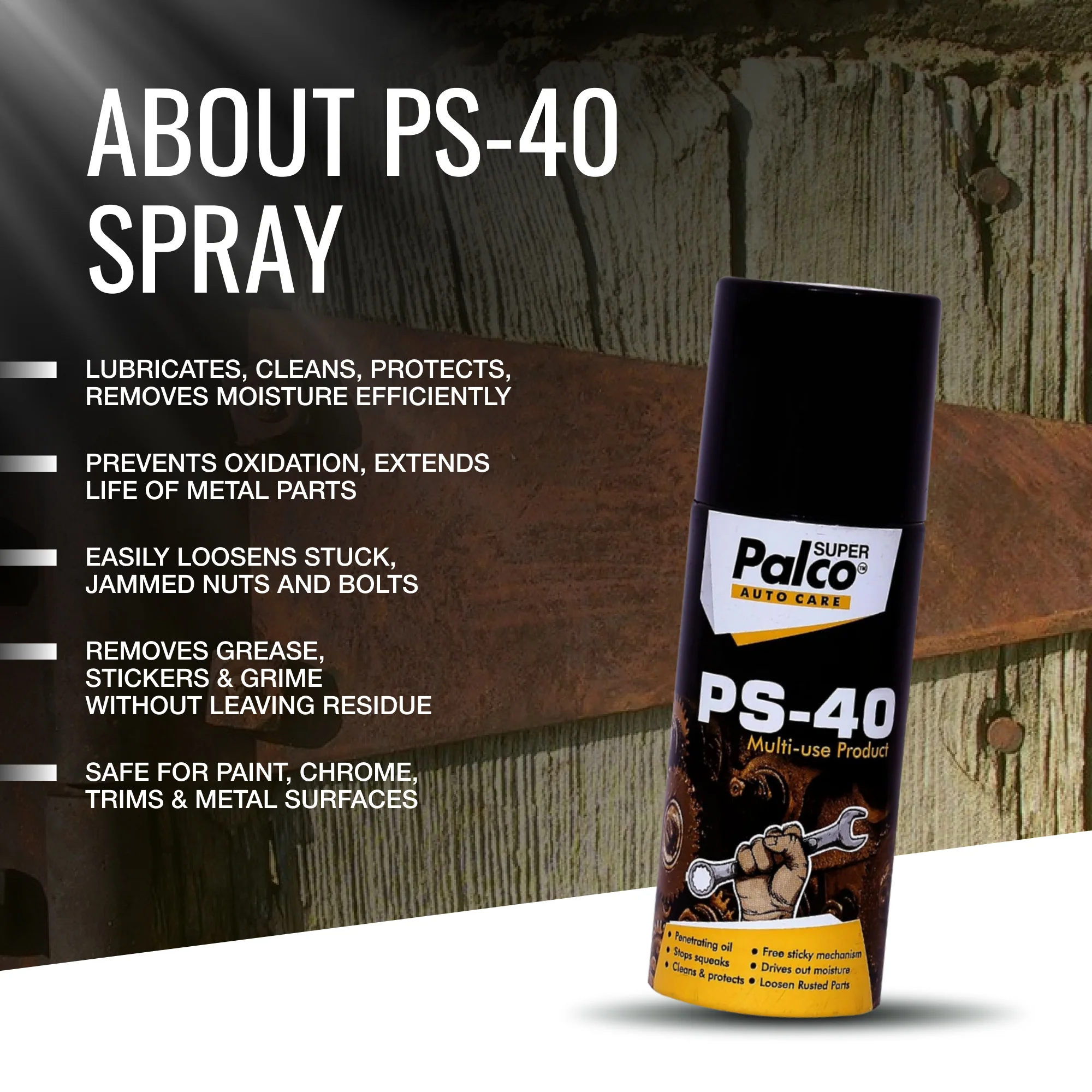 Palco PS-40 - Image 3