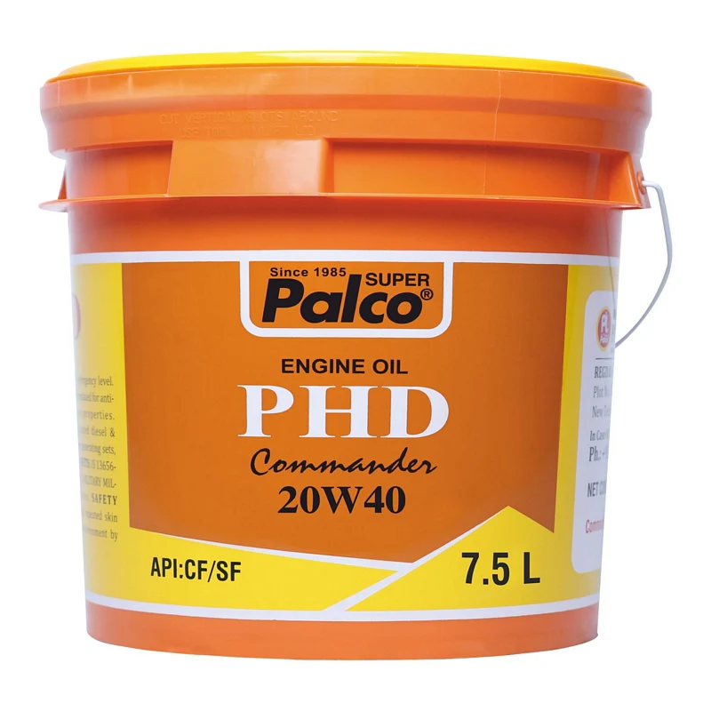 PHD 20W40 (Commander) - Image 10