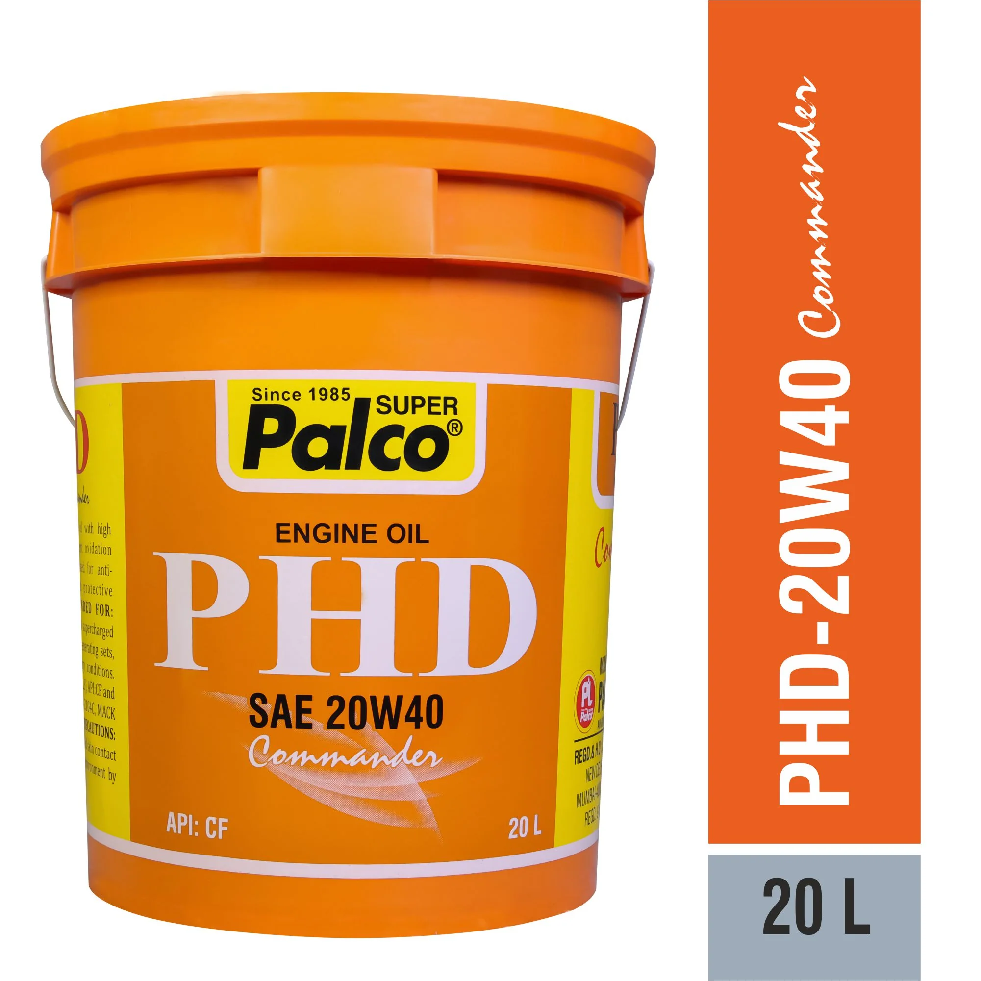 PHD 20W40 (Commander) - Image 11