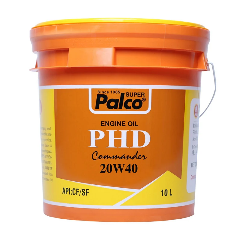PHD 20W40 (Commander) - Image 8