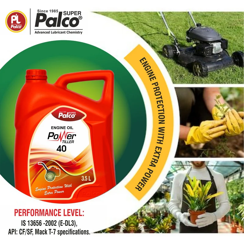 Power Tiller 40 - Image 4