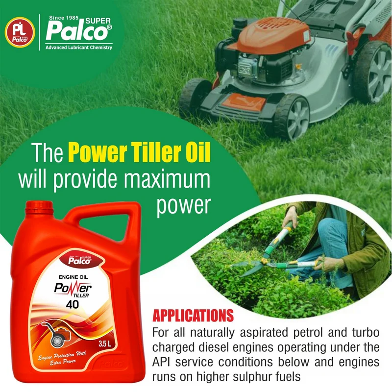 Power Tiller 40 - Image 5