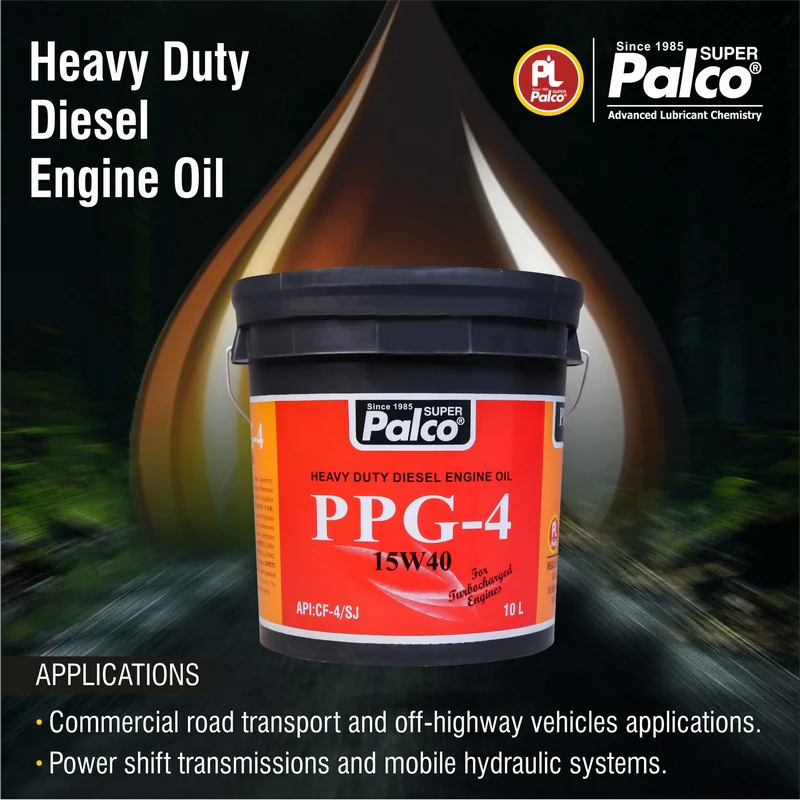 PPG4 15W40 - Image 10