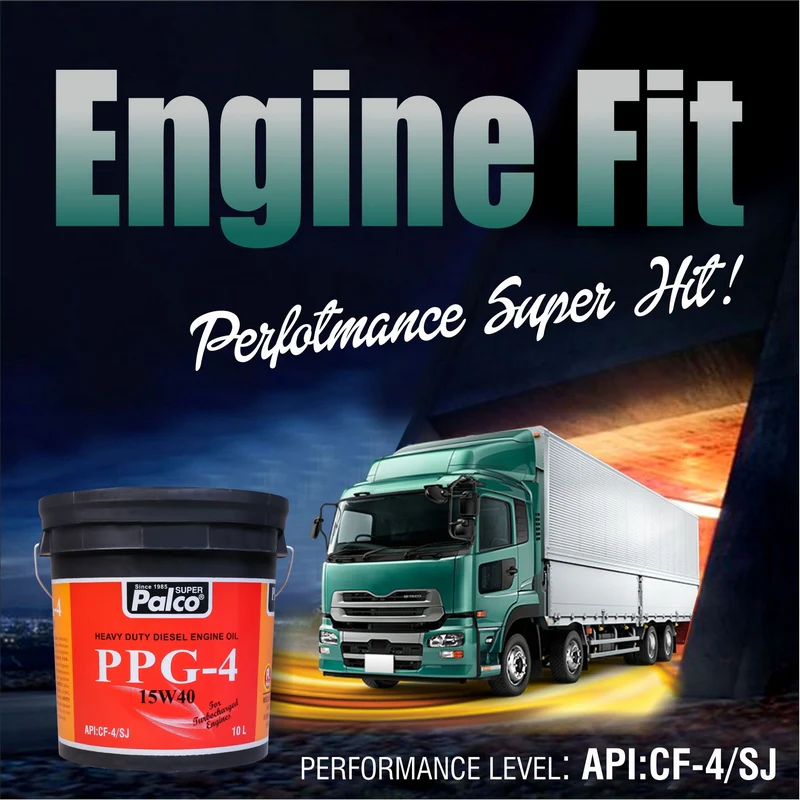 PPG4 15W40 - Image 11