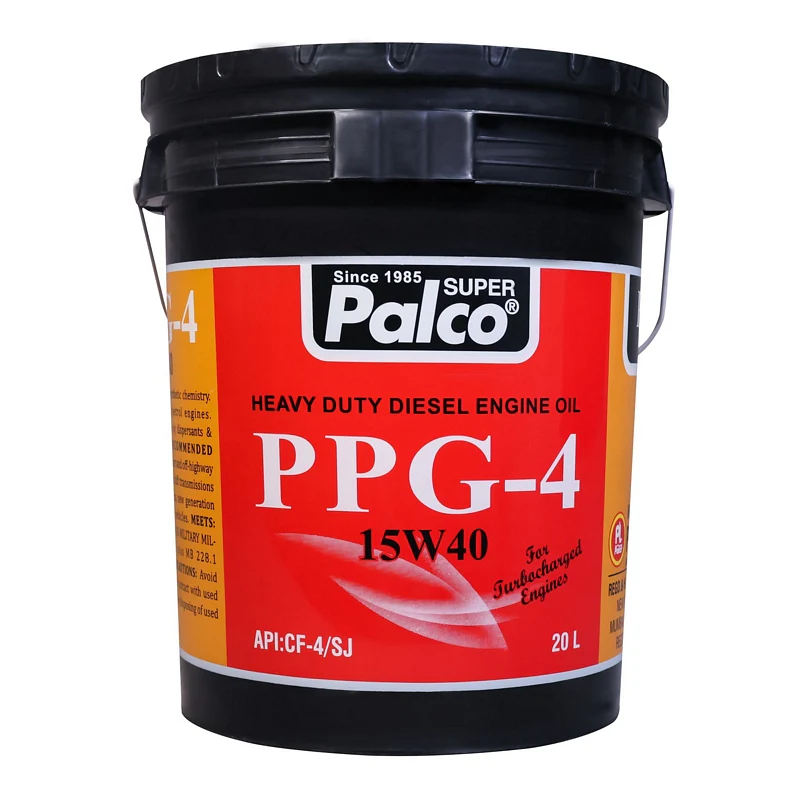 PPG4 15W40 - Image 12