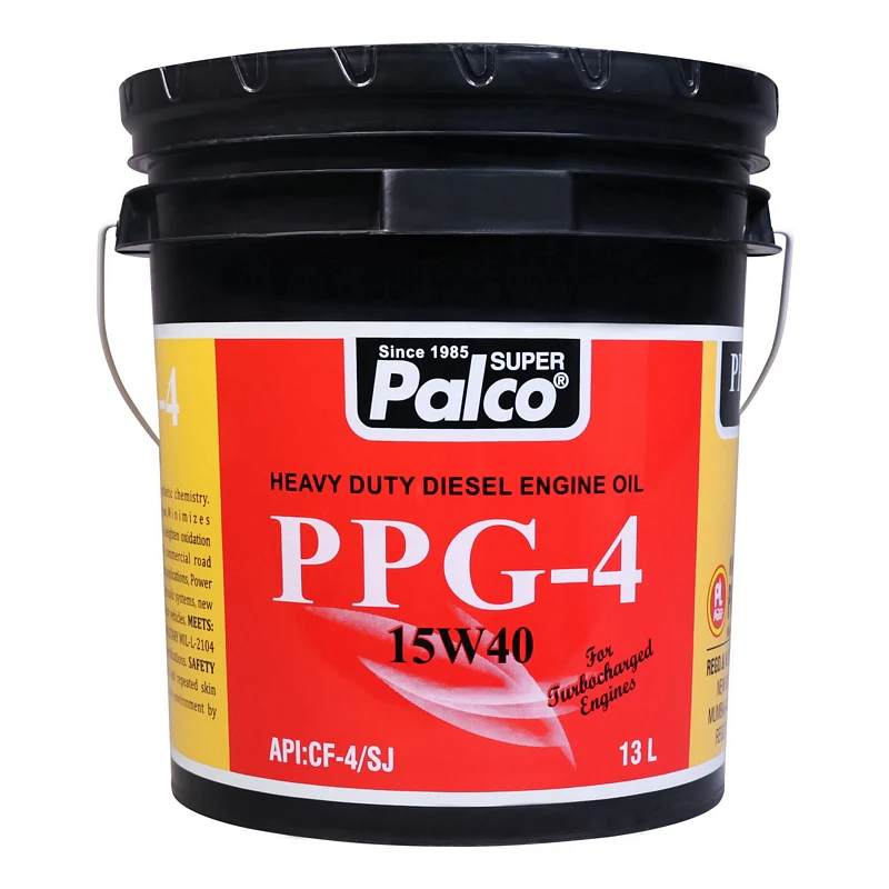 PPG4 15W40 - Image 13