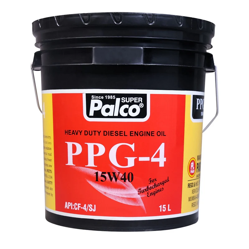 PPG4 15W40 - Image 14