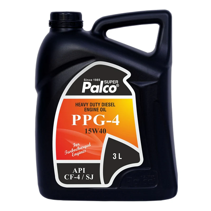 PPG4 15W40 - Image 15