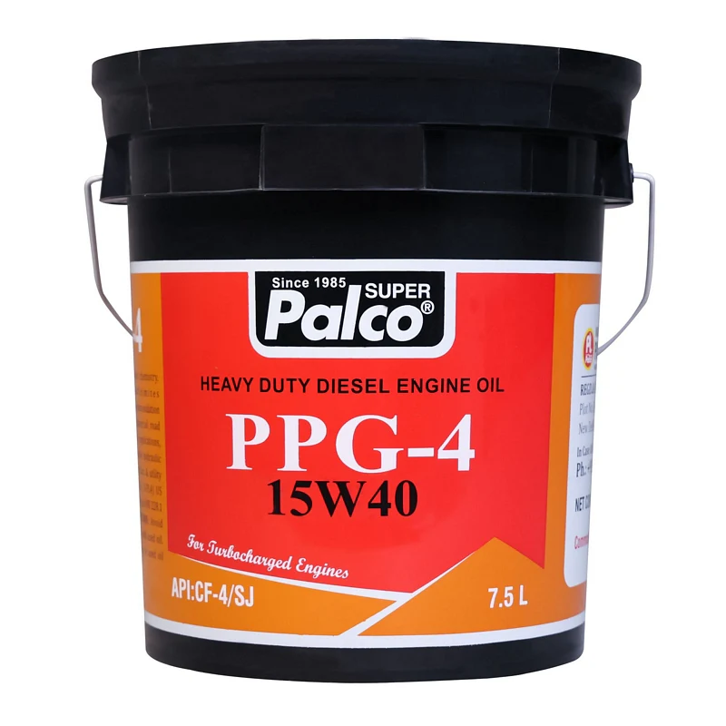 PPG4 15W40 - Image 17